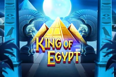 King of Egypt demo slot game by Slot Factory