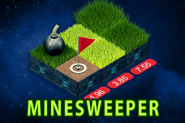 Minesweeper BGaming Slot Overview Demo Respinix Games