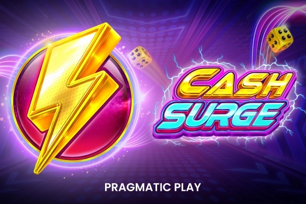 Featured image for “Cash Surge”