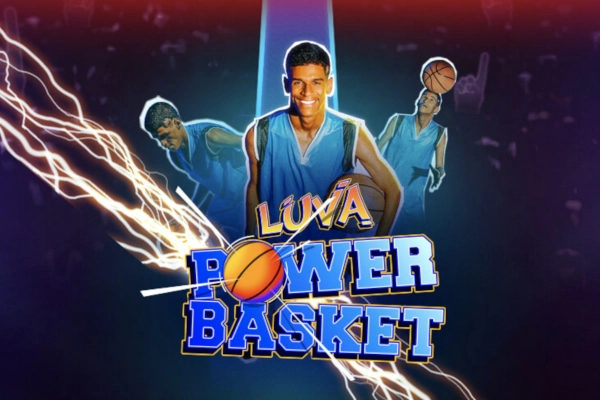 Luva Power Basket Demo Slot