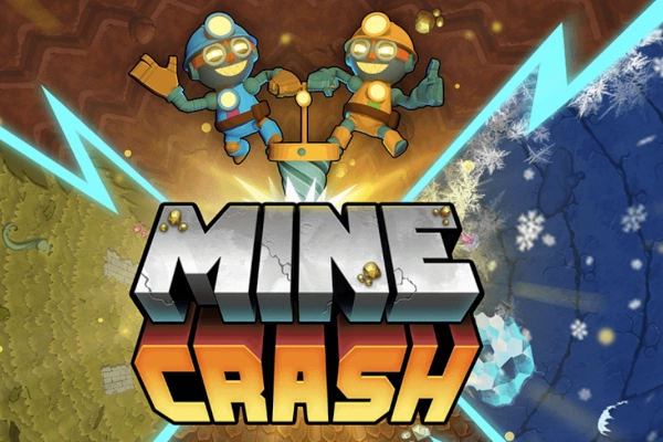 Mine Crash Demo Slot