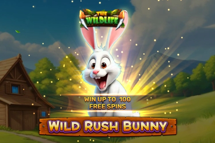 Wild Rush Bunny