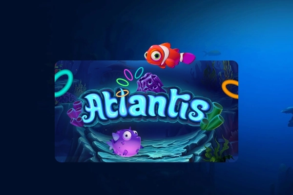 Atlantis Demo Slot