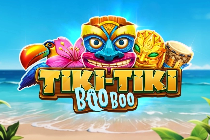 Tiki Tiki Boo Boo Demo Slot