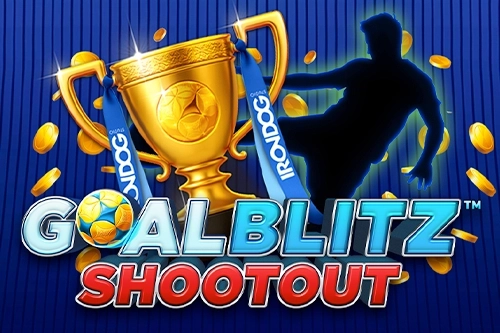 Goal Blitz Shootout Demo Slot
