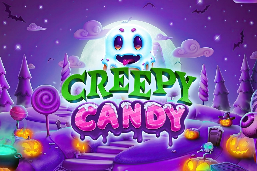Creepy Candy Demo Slot