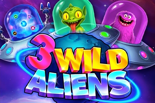 3 Wild Aliens Demo Slot