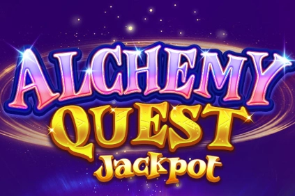 Alchemy Quest Jackpot Demo Slot