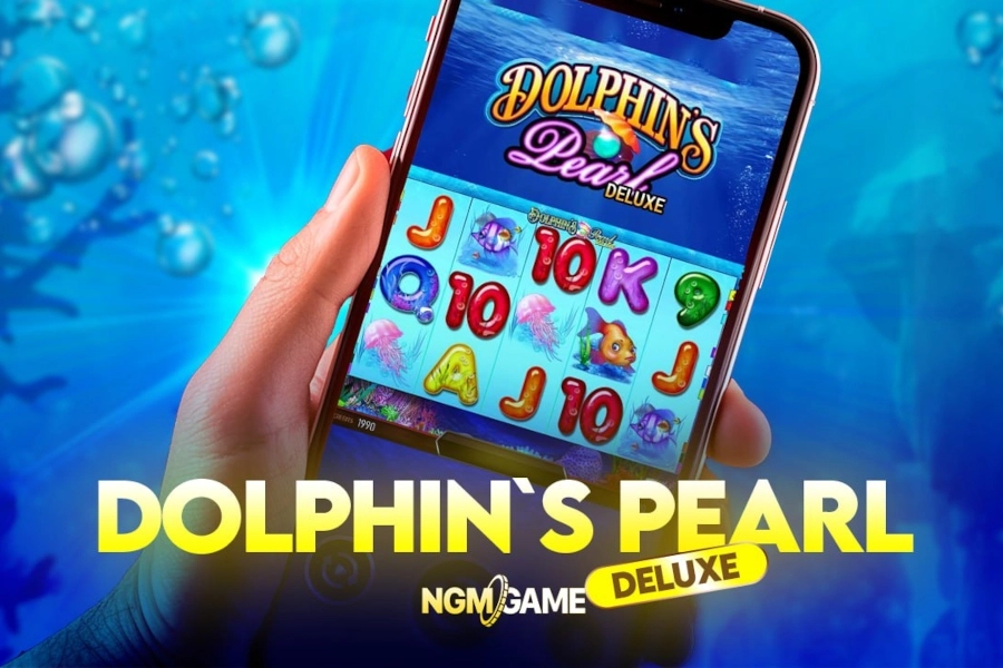 Dolphin's Pearl Deluxe Demo Slot