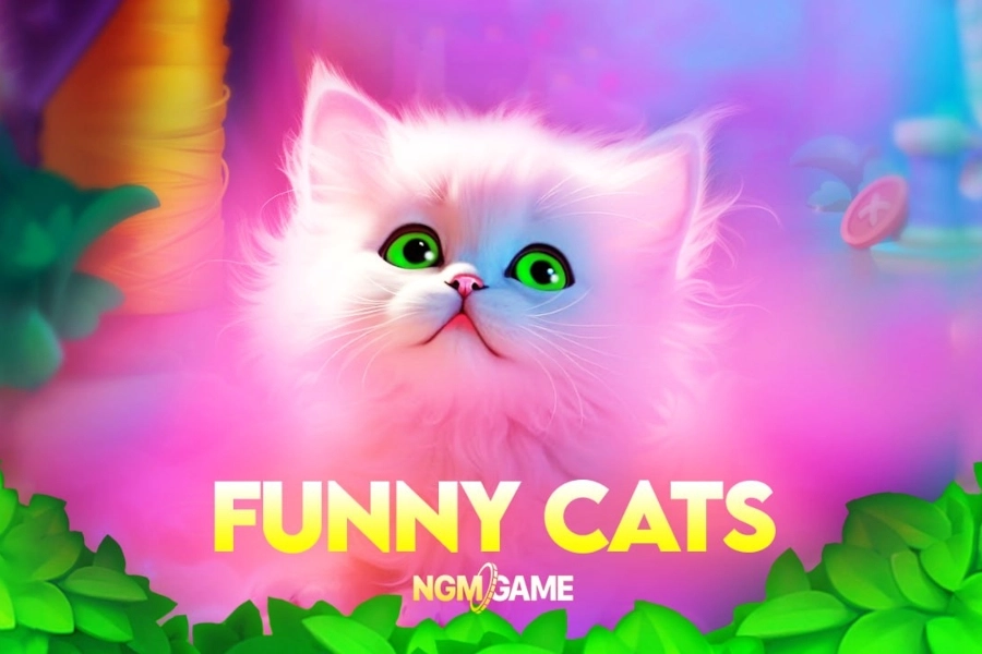Funny Cats Demo Slot