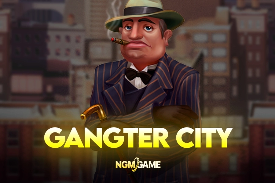 Gangster City Demo Slot