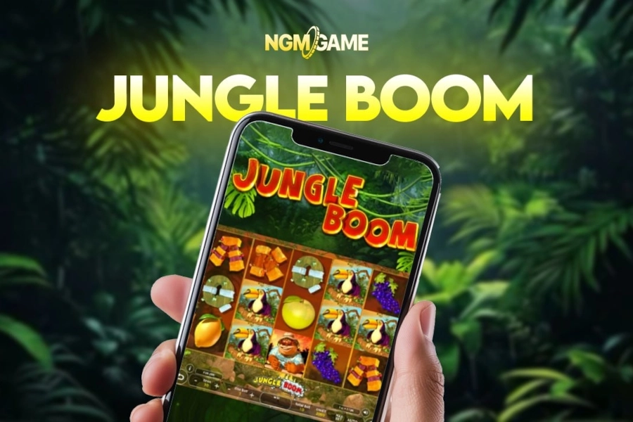 Jungle Boom Demo Slot