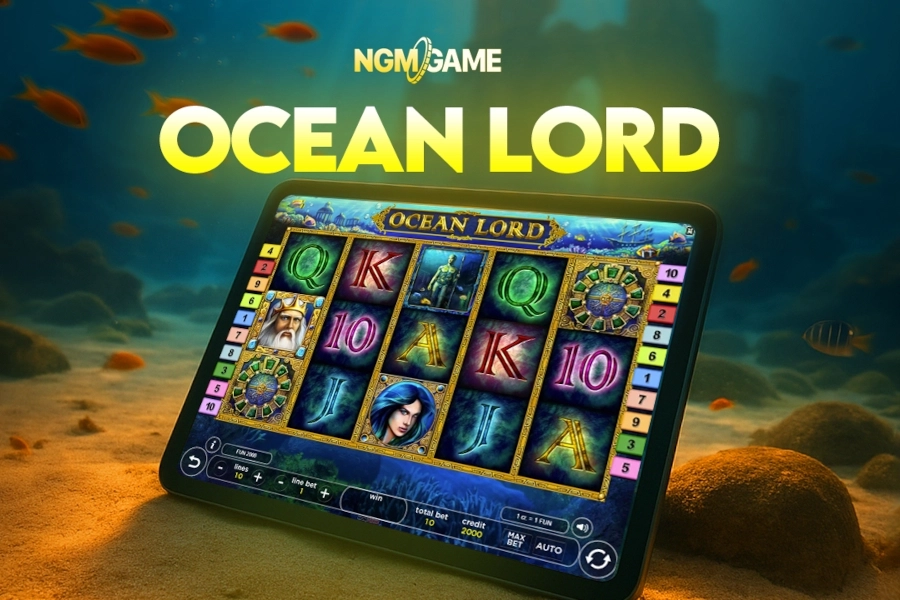 Ocean Lord Demo Slot