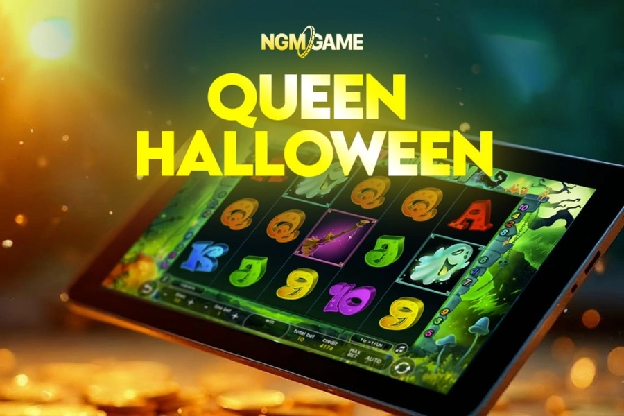 Queen Halloween Demo Slot