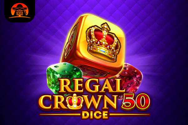 Regal Crown 50 Dice Demo Slot