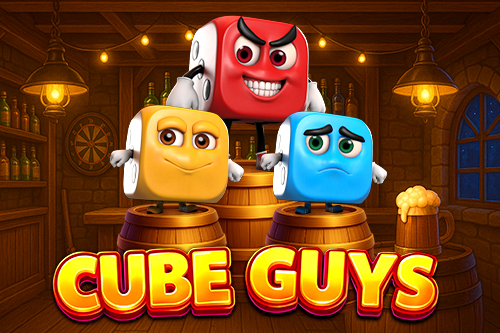 Cube Guys Demo Slot