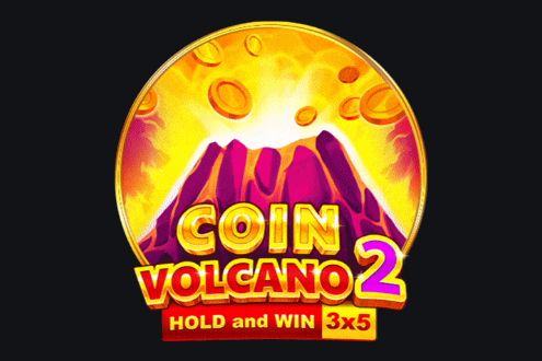 Coin Volcano 2 Demo Slot