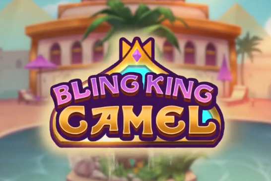 Bling King Camel Demo Slot
