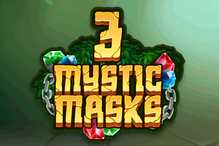 3 Mystic Masks Demo Slot