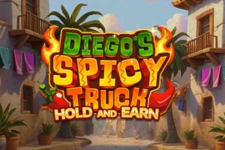 Diego's Spicy Truck Demo Slot