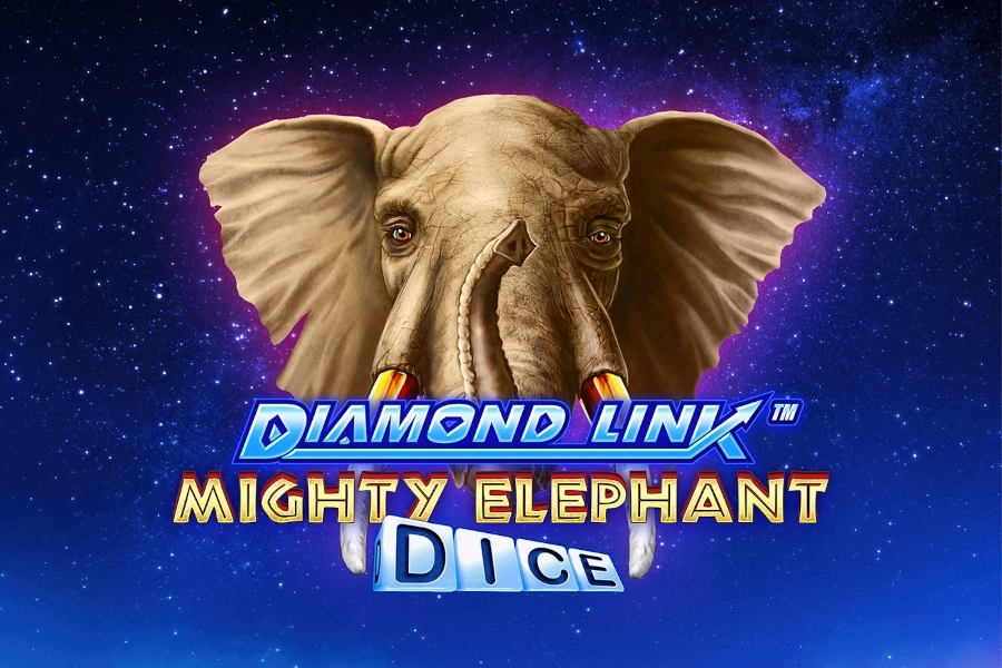 Diamond Link: Mighty Elephant Dice