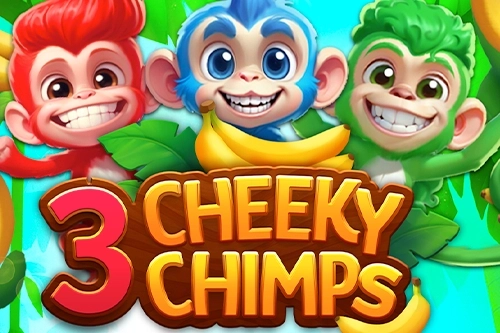 3 Cheeky Chimps Demo Slot