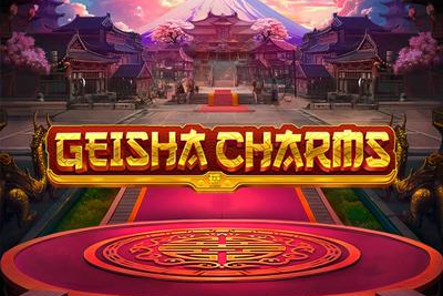 Geisha Charms
