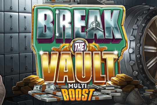 Break the Vault Demo Slot