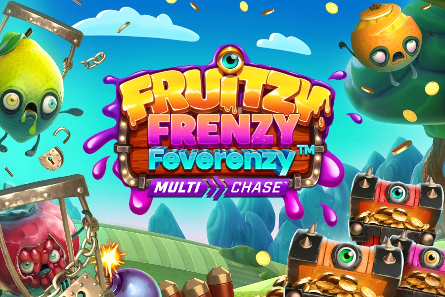 Fruitzy Frenzy Feverenzy MultiChase