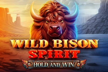 Wild Bison Spirit Hold And Win Demo Slot