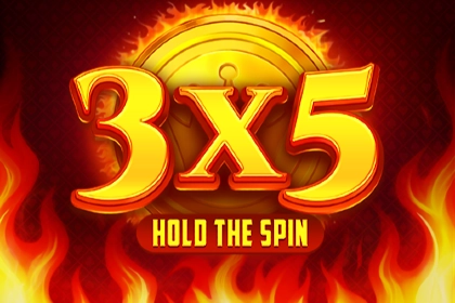 3x5: Hold the Spin Demo Slot