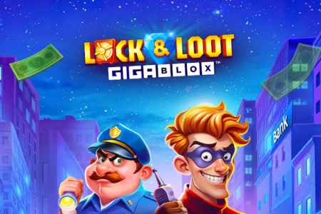 Lock & Loot Gigablox Demo Slot