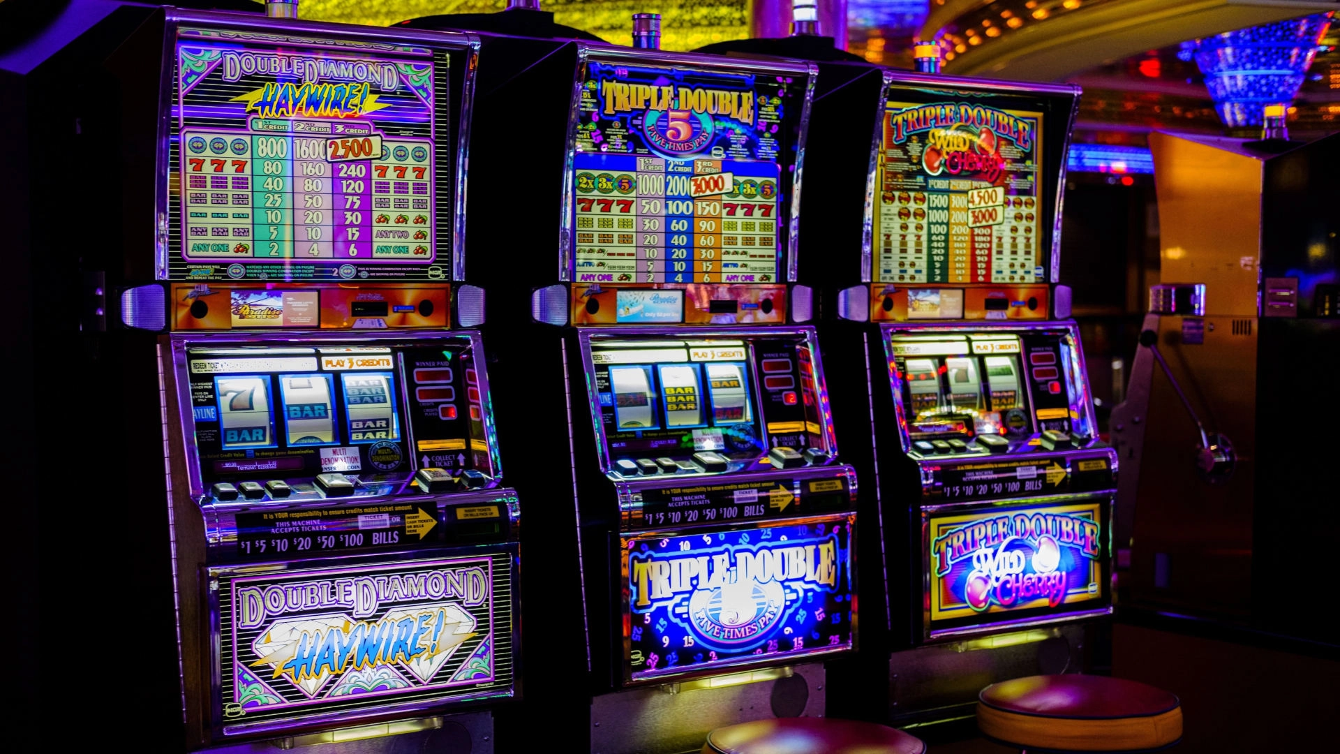 UK Slots Guide