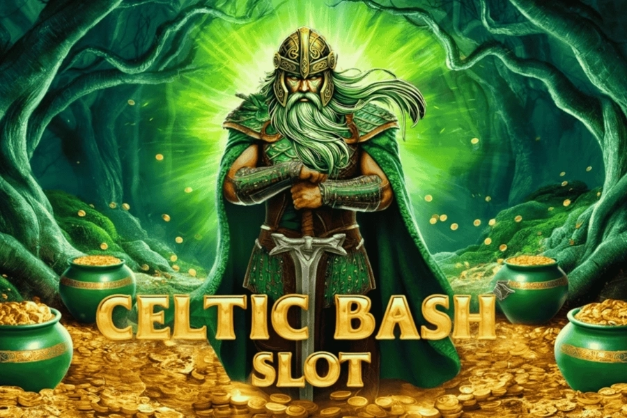 Celtic Bash Demo Slot