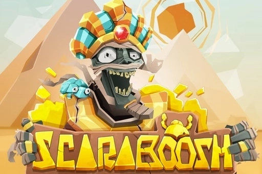 Scaraboosh Demo Slot