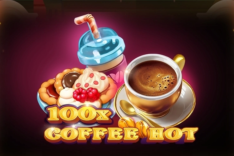 100x Coffee Hot Demo Slot