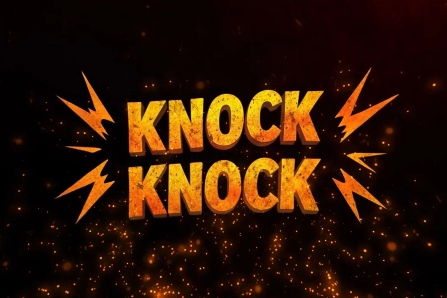 Knock Knock