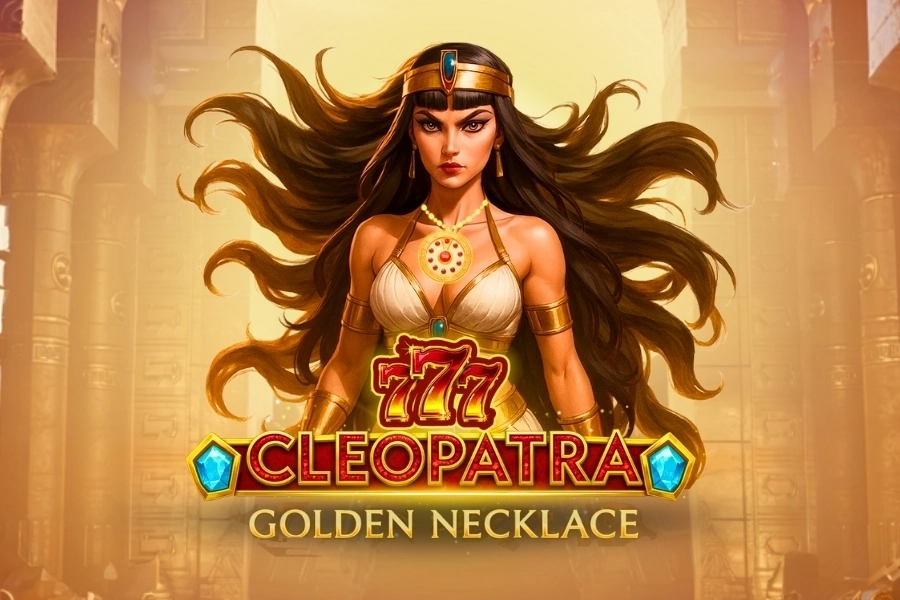 Cleopatra Golden Necklace Demo Slot