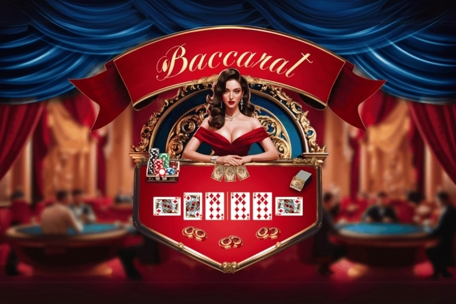 Baccarat Demo Slot