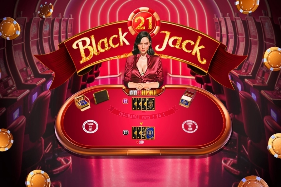 Blackjack Demo Slot