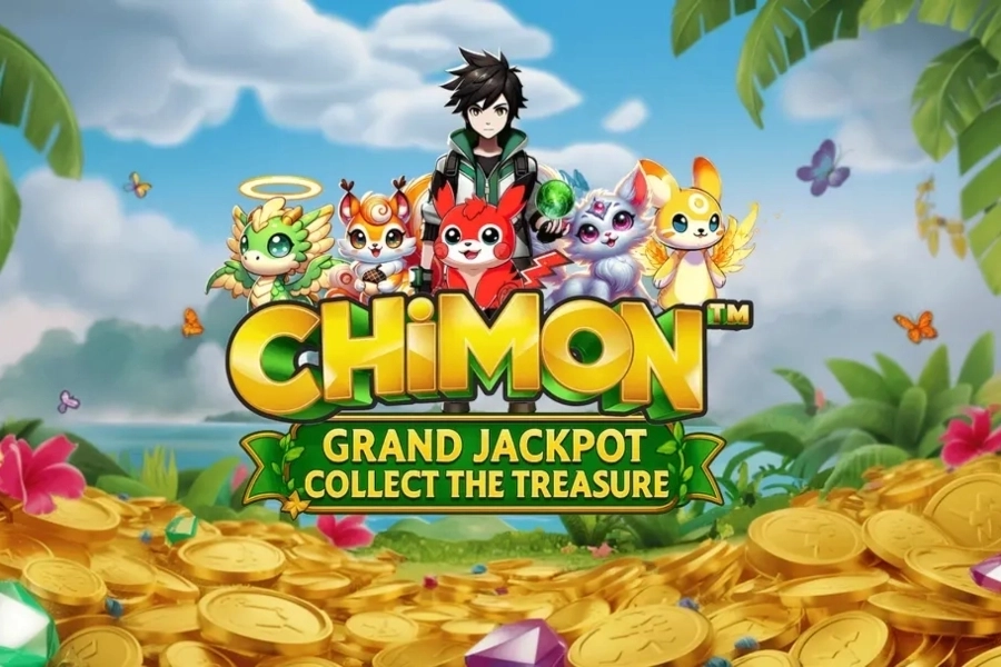 Chimon Demo Slot