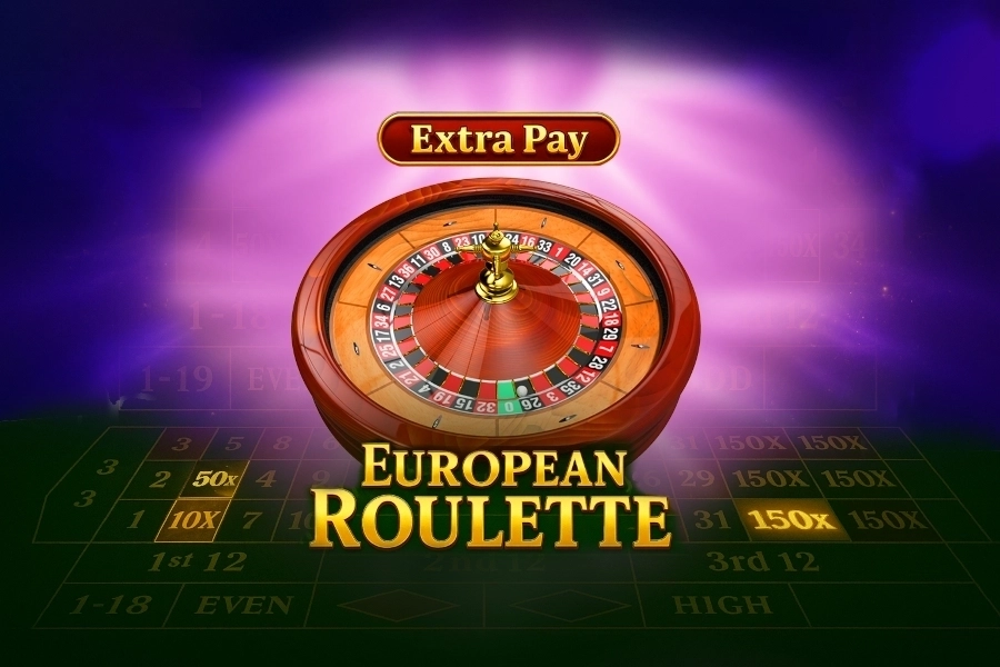 European Roulette Demo Slot
