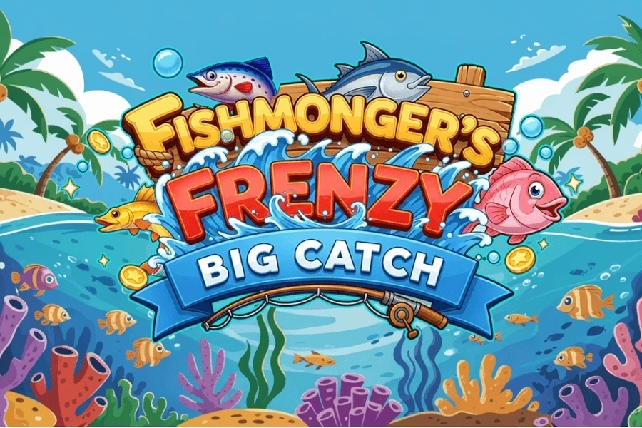 Fishmonger's Frenzy Demo Slot
