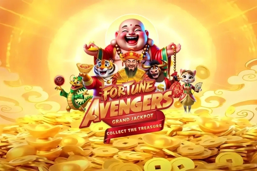 Fortune Avengers Demo Slot