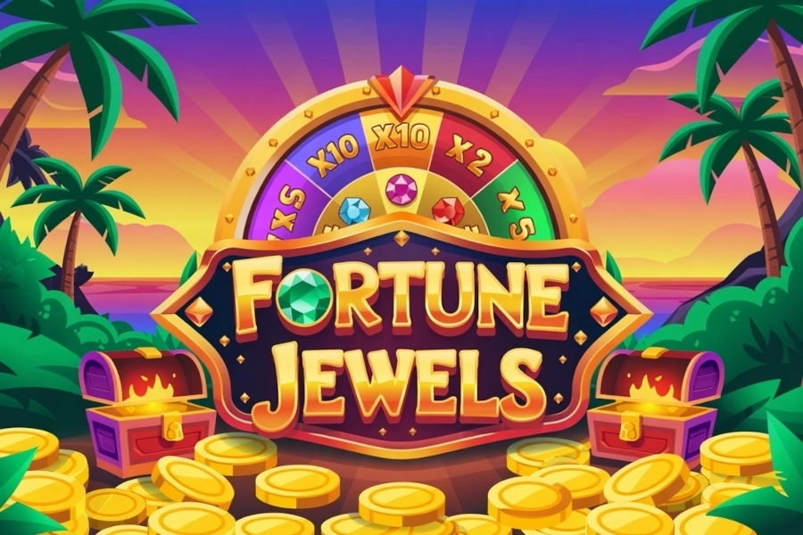 Fortune Jewels Demo Slot