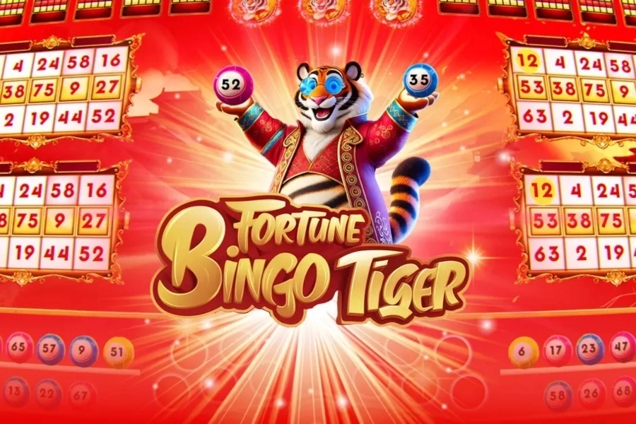 Fortune Tiger Bingo Demo Slot