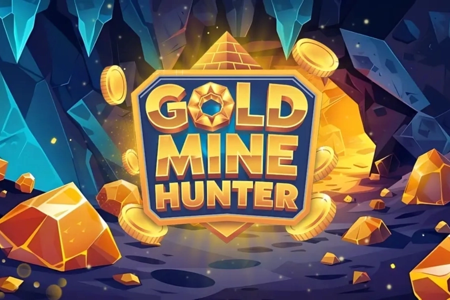 Gold Mine Hunter Demo Slot