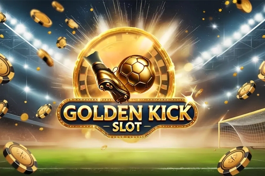 Golden Kick Demo Slot
