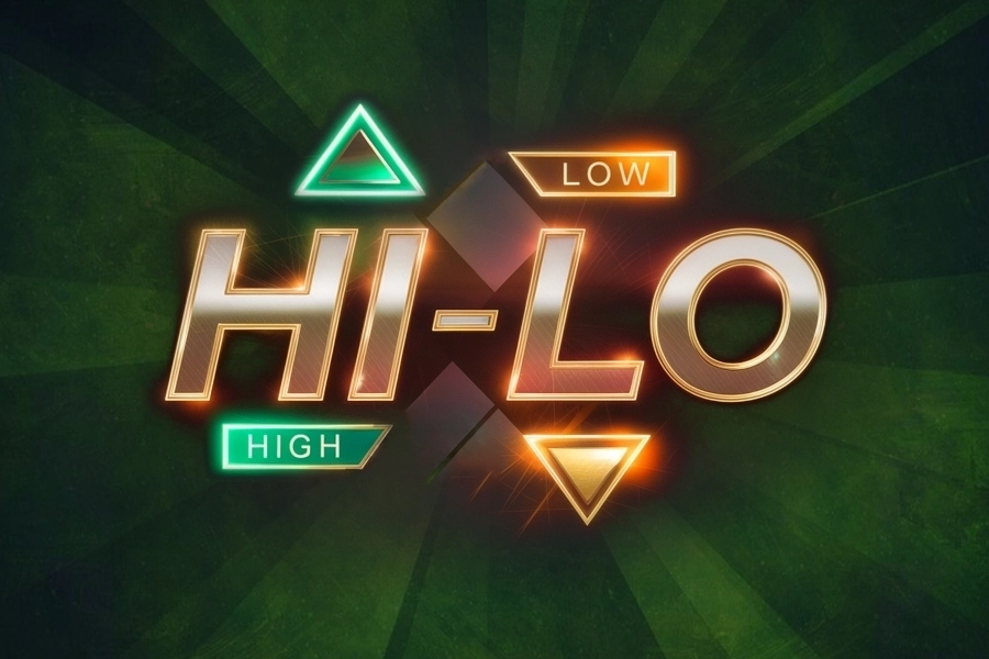 HI-LO Demo Slot