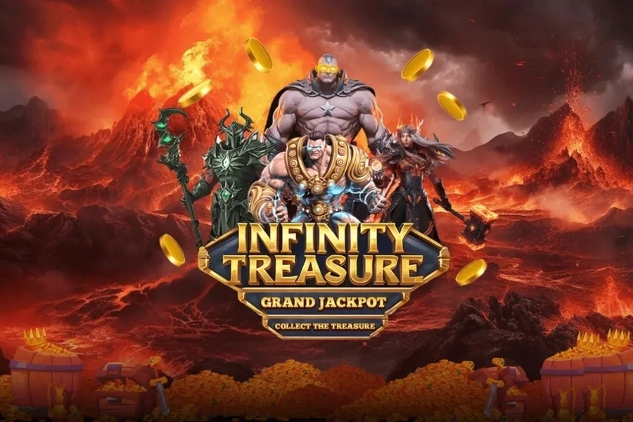Infinity Treasure Demo Slot
